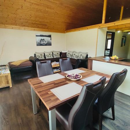 Grand Spa Holiday Home Sklené Teplice Esterno foto