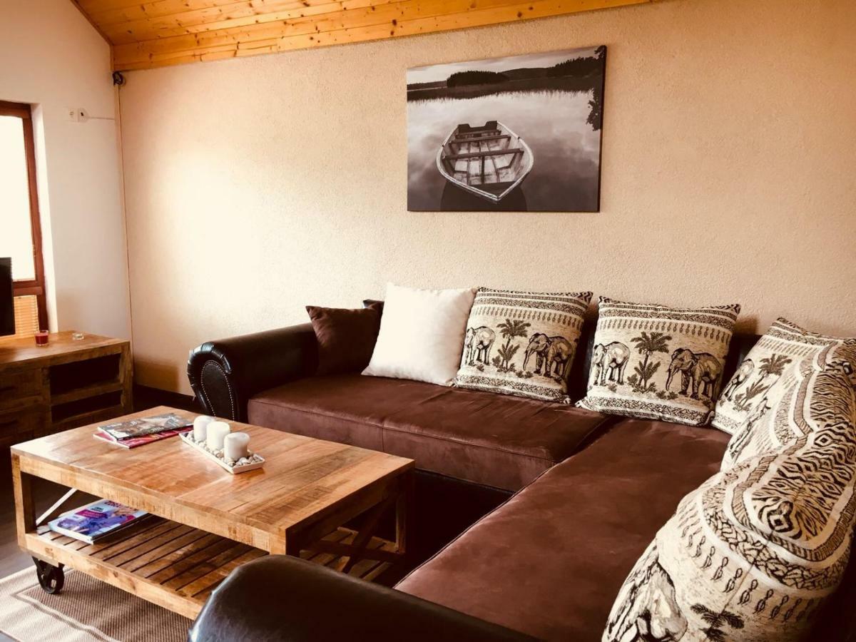 Grand Spa Holiday Home Sklené Teplice Esterno foto