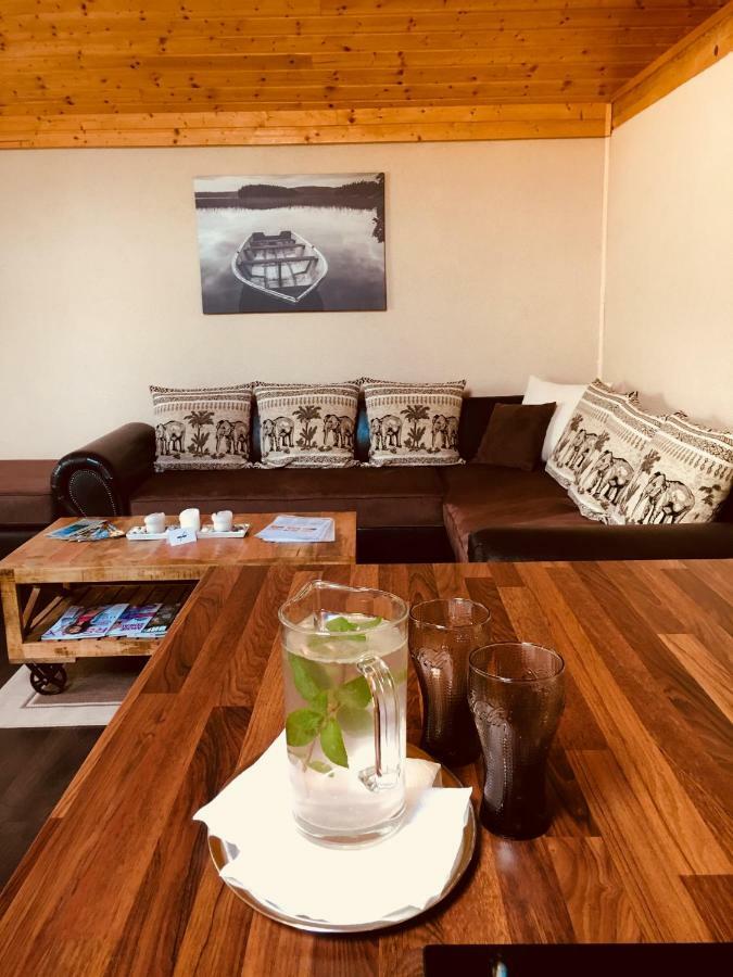 Grand Spa Holiday Home Sklené Teplice Esterno foto