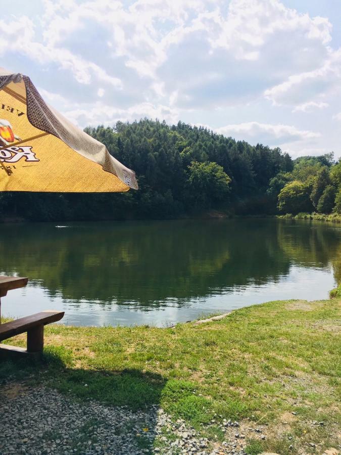 Grand Spa Holiday Home Sklené Teplice Esterno foto